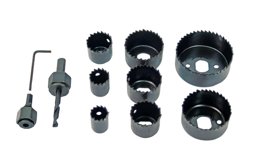 КОМПЛЕКТ БОРКОРОНИ ЗА ДЪРВО 19-64ММ