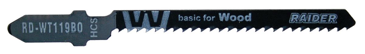 НОЖ ДЪРВО 76/2.0 2БР RDWT119BO