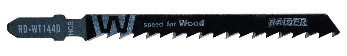 НОЖ ДЪРВО 100/4.0 2БР RDWT144D