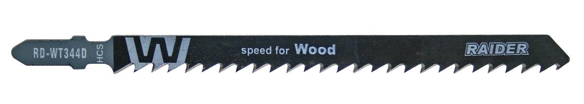 НОЖ ДЪРВО 132/4.0 2БР RDWT344D