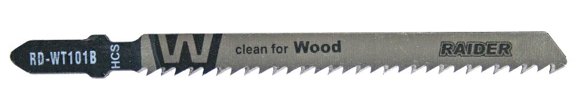 НОЖ ДЪРВО 100/2.5 2БР RDWT101B