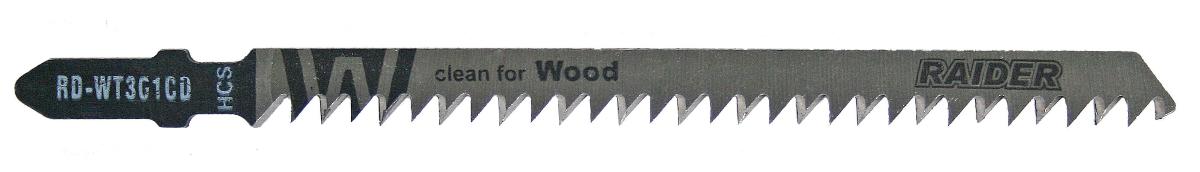 НОЖ ДЪРВО 116/3.0 2БР RDWT301CD