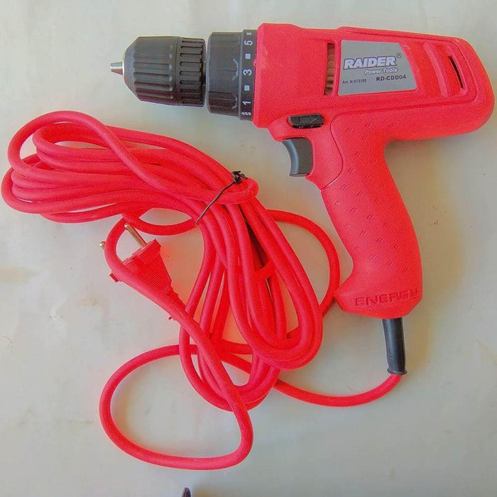 ВИНТОВЕРТ ЕЛЕКТРИЧЕСКИ RD-CDD04 400 W