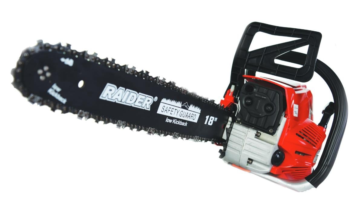 МОТОРЕН ТРИОН RAIDER 58 CM3 С ШИНА 45 СМ