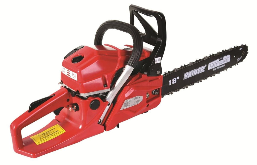 МОТОРЕН ТРИОН RAIDER 58 CM3 С ШИНА 45 СМ