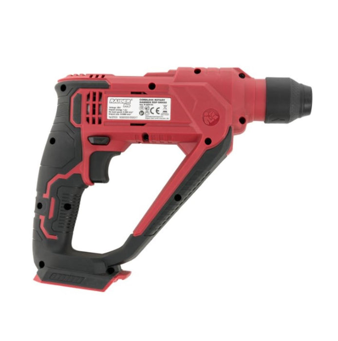АКУМУЛАТОРЕН ПЕРФОРАТОР RAIDER RDP-SRH20