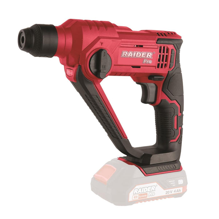 АКУМУЛАТОРЕН ПЕРФОРАТОР RAIDER RDP-SRH20