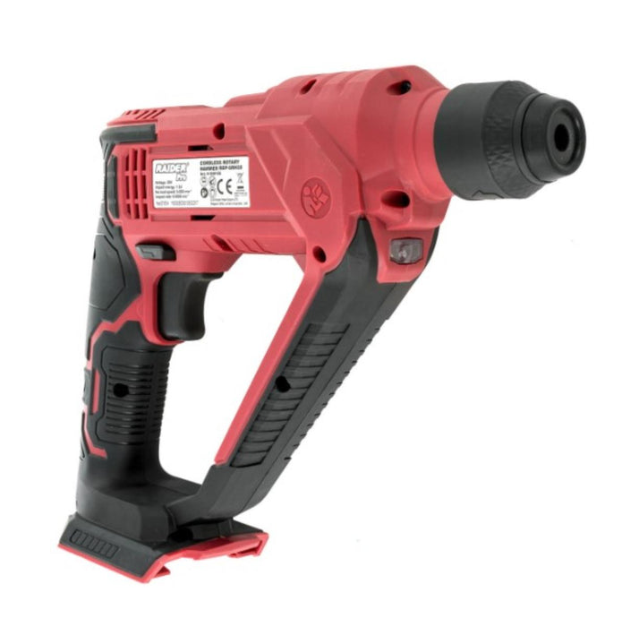 АКУМУЛАТОРЕН ПЕРФОРАТОР RAIDER RDP-SRH20