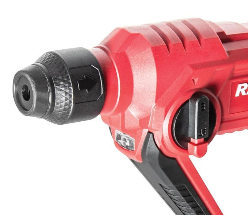 АКУМУЛАТОРЕН ПЕРФОРАТОР RAIDER RDP-SRH20