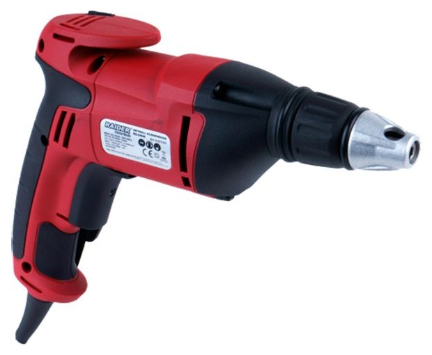 Електрически винтоверт за гипсокартон Raider - RD-ES46, 520W