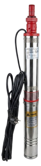 Дълбочинна помпа Raider - RD-3WP91, 370W, 6T