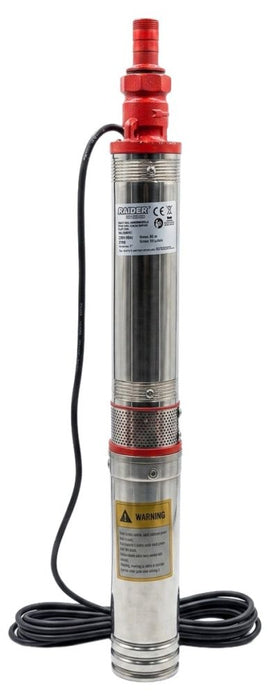 Дълбочинна помпа Raider - RD-3WP91, 370W, 6T