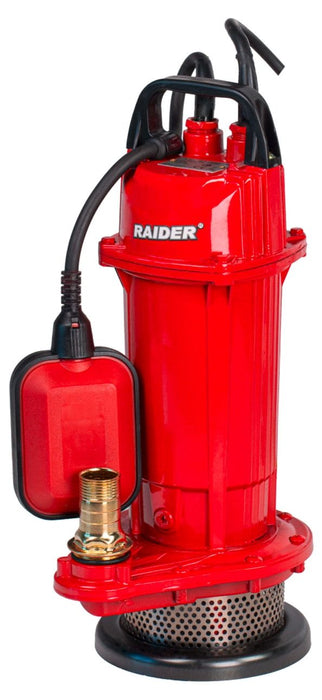 Потопяема помпа Raider - Garden Tools RD-CAWP50, 370W, 1"