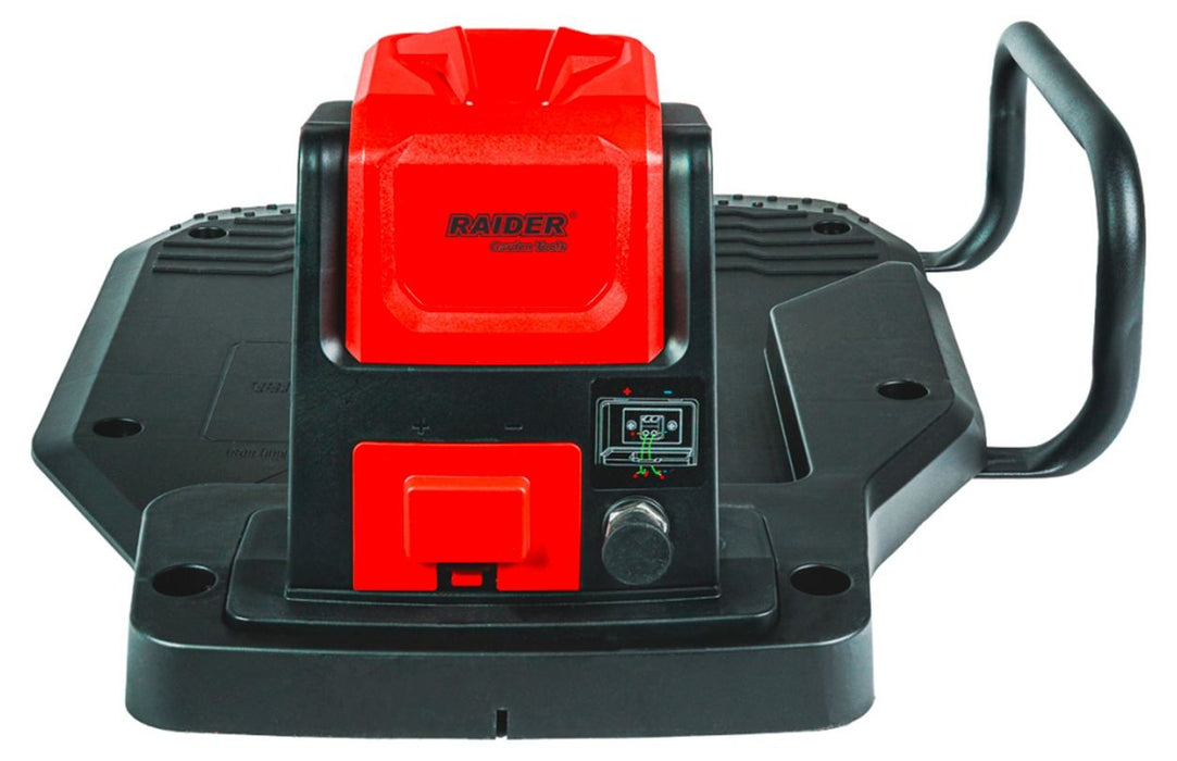 Косачка робот Raider - RD-RLM46, 20V, 2Ah, 160 mm, 500 m²