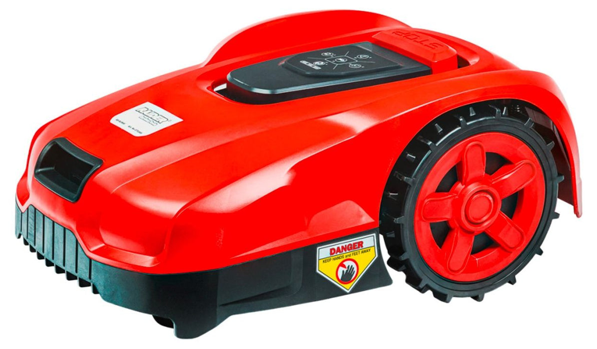 Косачка робот Raider - RD-RLM46, 20V, 2Ah, 160 mm, 500 m²