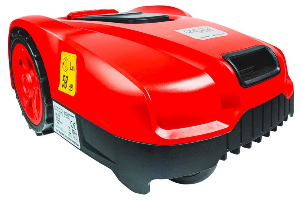Косачка робот Raider - RD-RLM46, 20V, 2Ah, 160 mm, 500 m²