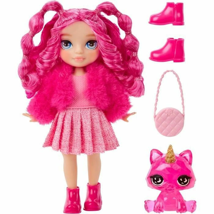 Кукла Бебе с Аксесоари Rainbow High Littles