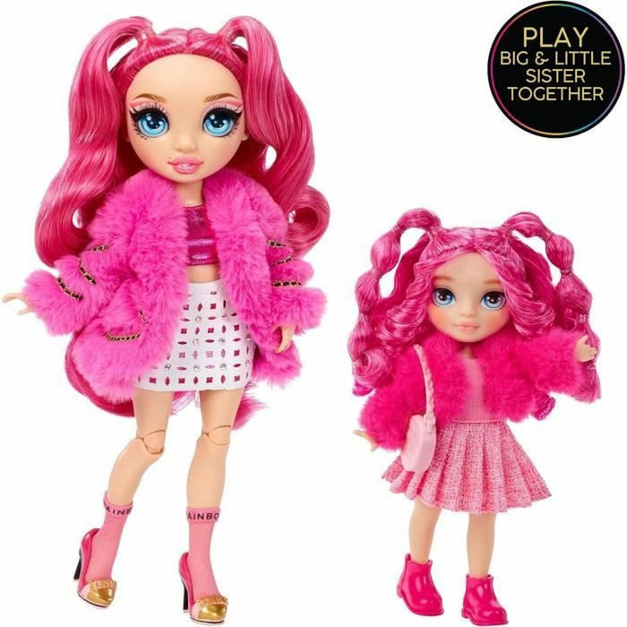 Кукла Бебе с Аксесоари Rainbow High Littles