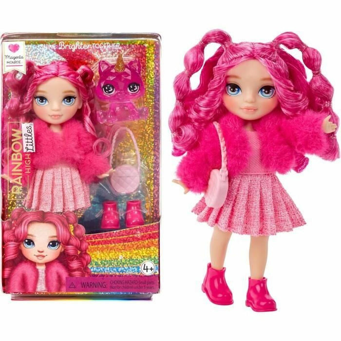 Кукла Бебе с Аксесоари Rainbow High Littles