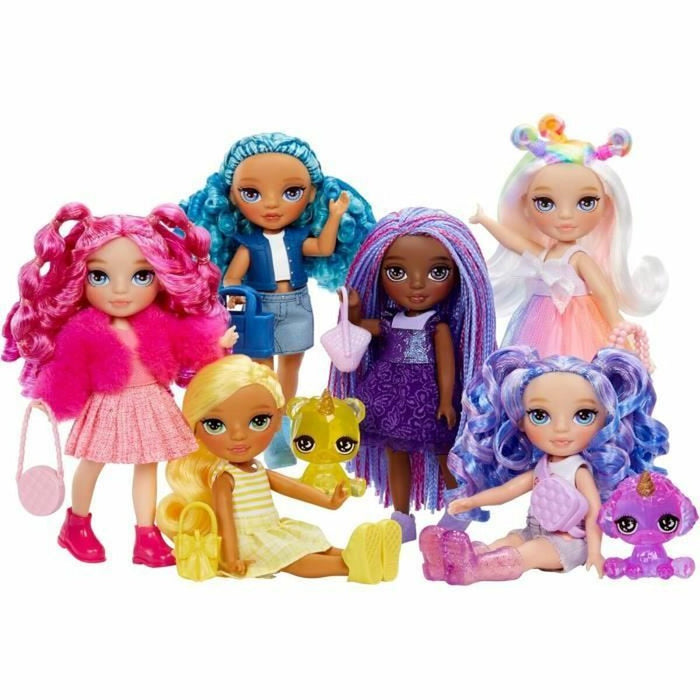 Кукла Бебе с Аксесоари Rainbow High Littles