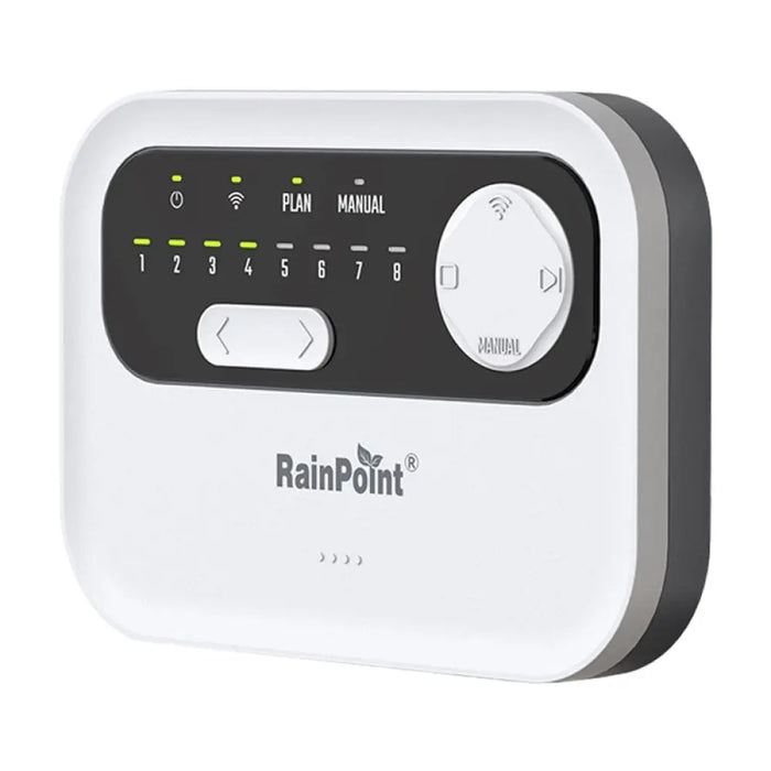 RainPoint WiFi 8-зонов контролер за спринклерна система
