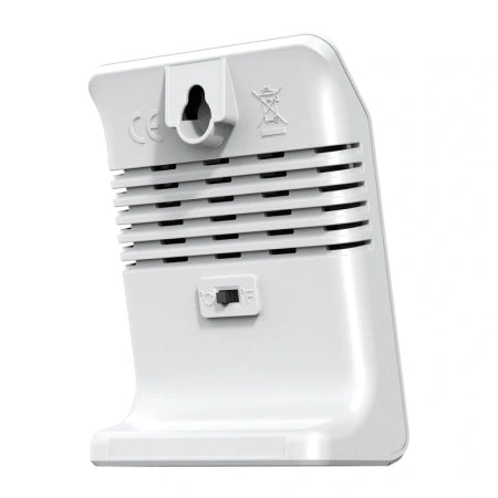 BALDRTHERM E0587TH Термохигрометър със соларно захранване