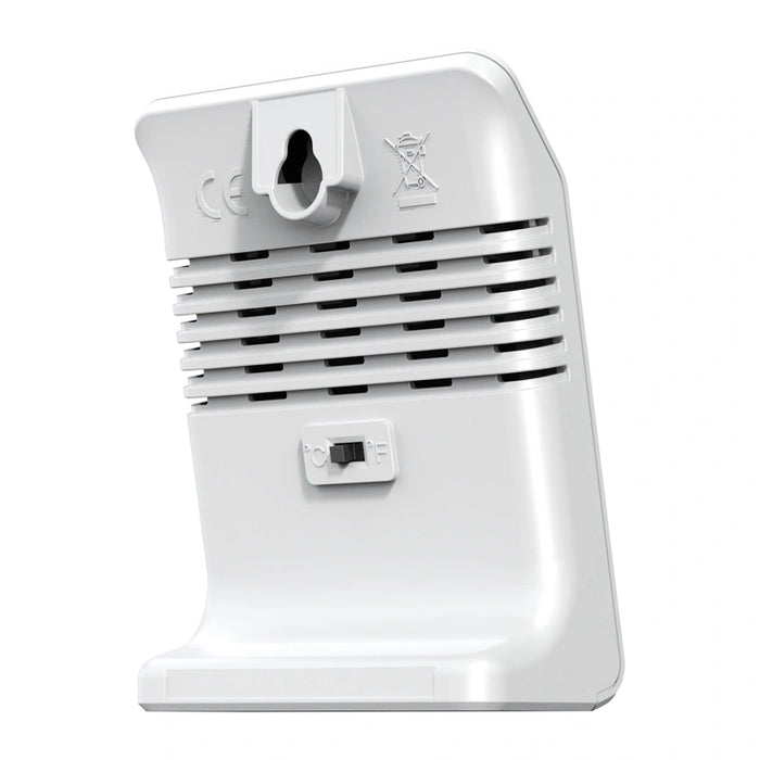 BALDRTHERM E0587TH Термохигрометър със соларно захранване