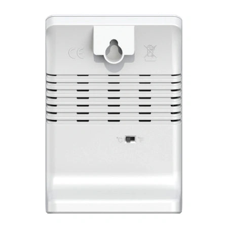 BALDRTHERM B0590TH-V6 Термохигрометър със соларно захранване и голям екран