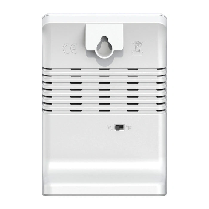 BALDRTHERM B0590TH-V6 Термохигрометър със соларно захранване и голям екран
