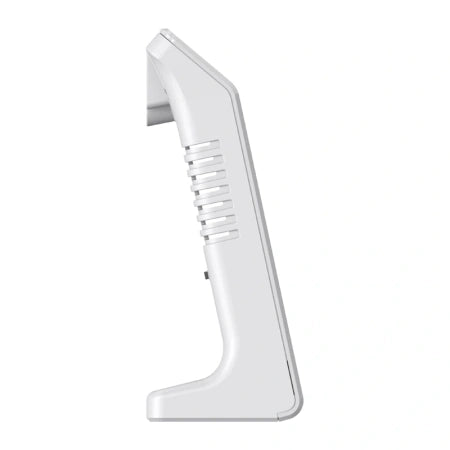 BALDRTHERM B0590TH-V6 Термохигрометър със соларно захранване и голям екран
