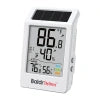 Термо-хигрометър със слънчева енергия BALDRTHERM B0707