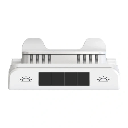 BALDRTHERM B0598 3-канален термохигрометър с автоматична подсветка