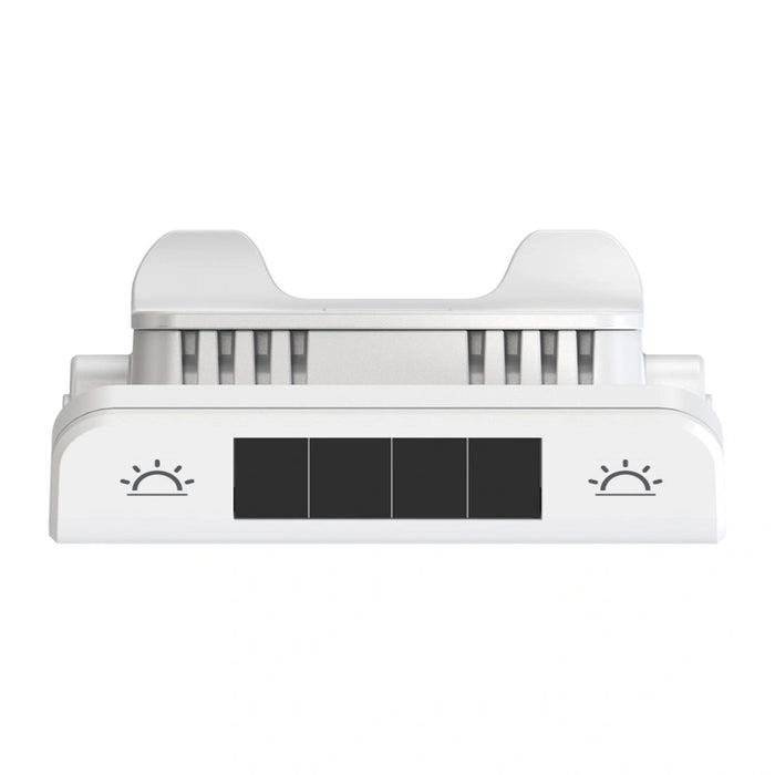 BALDRTHERM B0598 3-канален термохигрометър с автоматична подсветка