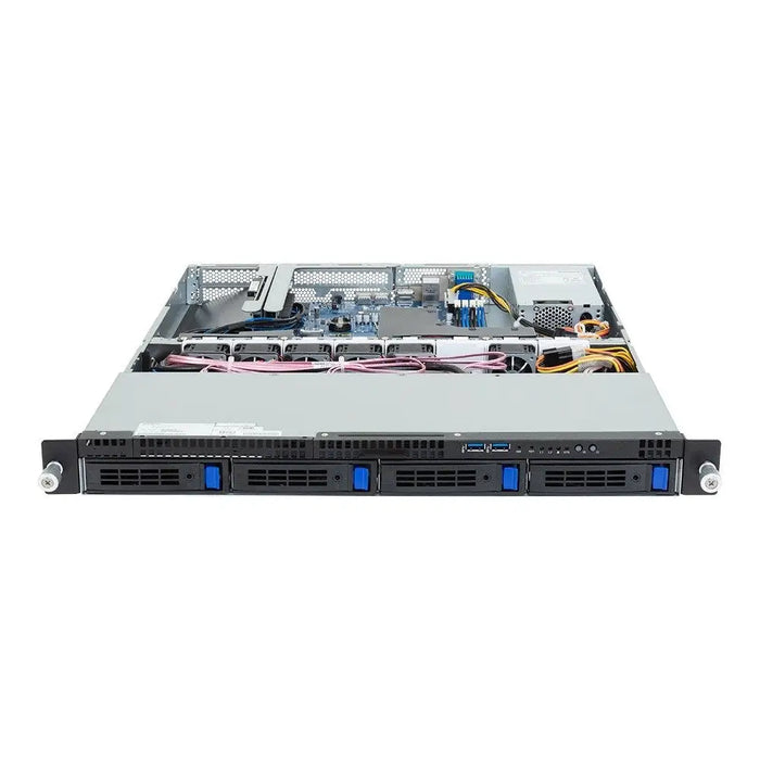 Рак сървърна платформа (1U) Gigabyte R123 X00 AA01