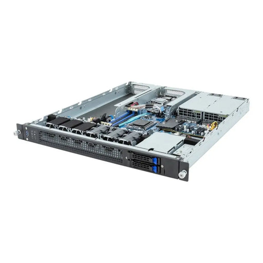 Рак сървърна платформа (1U) - Gigabyte E133-C10-AAG1