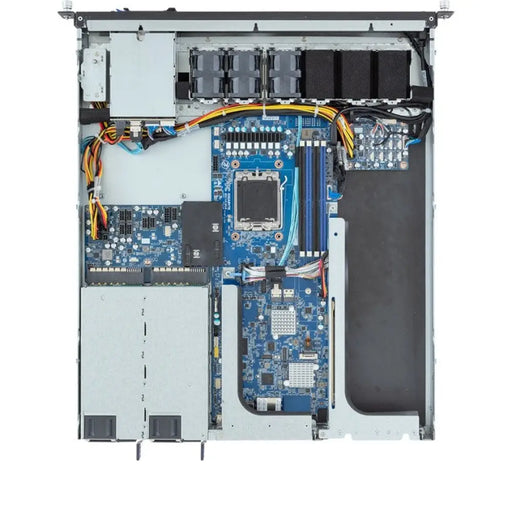 Рак сървърна платформа (1U) - Gigabyte E133-C10-AAG1