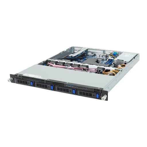 Рак сървърна платформа (1U) Gigabyte R123 X00 AA01