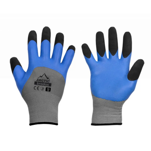 РЪКАВИЦИ BRADAS ARCTIC ЛАТЕКС 10