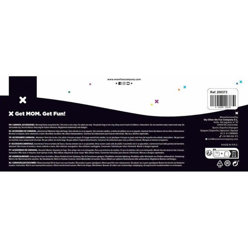 Ръкавици My Other Me Многоцветен Скелет възрастни (One Size)