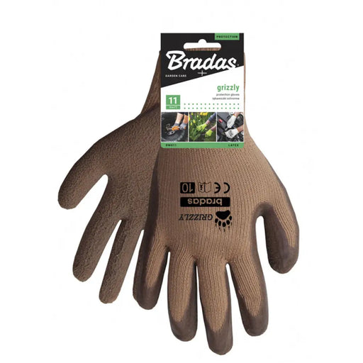 РЪКАВИЦИ РАЗМЕР: 10 BRADAS GRIZZLY