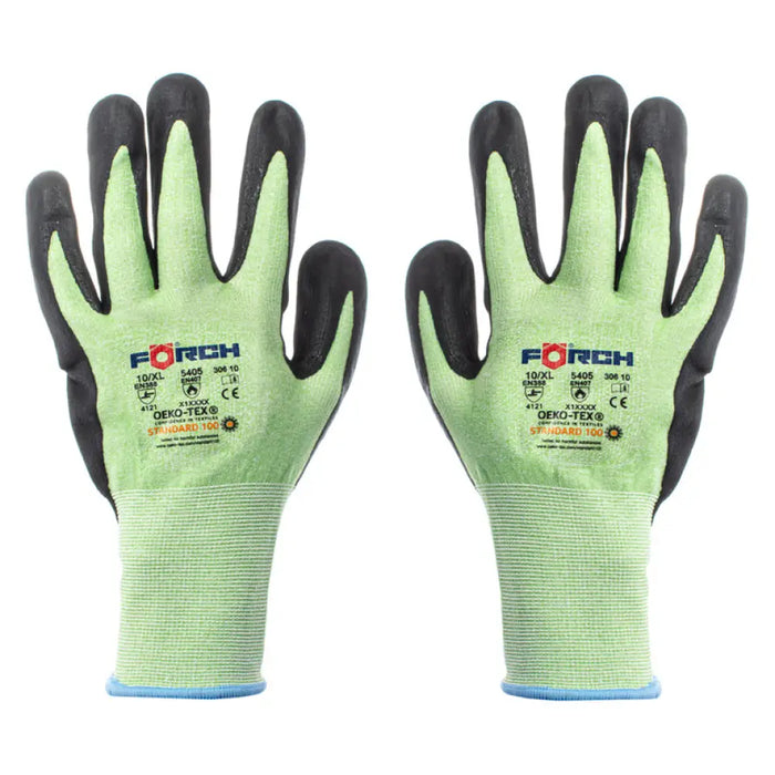 РЪКАВИЦИ РАЗМЕР 10 FORCH Maxi Grip