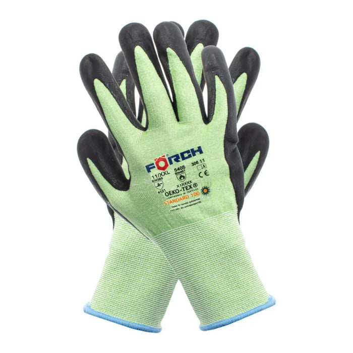 РЪКАВИЦИ РАЗМЕР 11 FORCH Maxi Grip