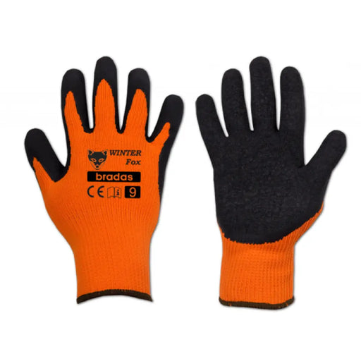 РЪКАВИЦИ РАЗМЕР: 9 BRADAS WINTER FOX