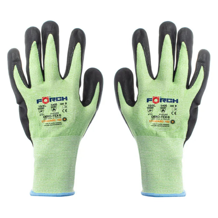 РЪКАВИЦИ РАЗМЕР 9 FORCH Maxi Grip