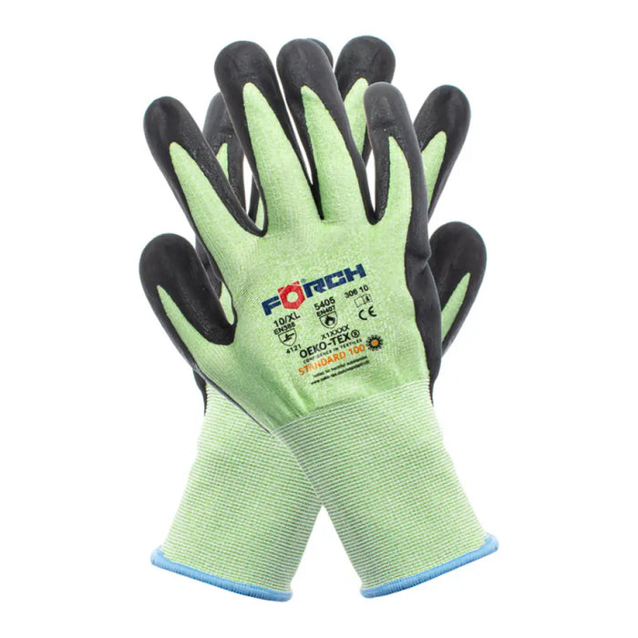 РЪКАВИЦИ РАЗМЕР 10 FORCH Maxi Grip