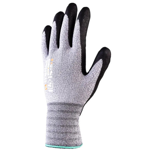РЪКАВИЦИ РАЗМЕР 9 STENSO NITRIUM GREY
