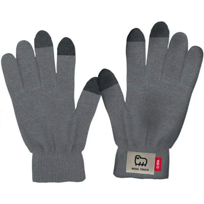 Ръкавици SBS TEWOOLGLOVESLG