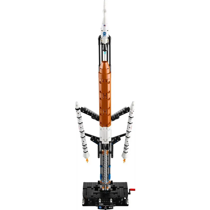 LEGO TECHNIC 42221 Ракета за изстрелване на космически