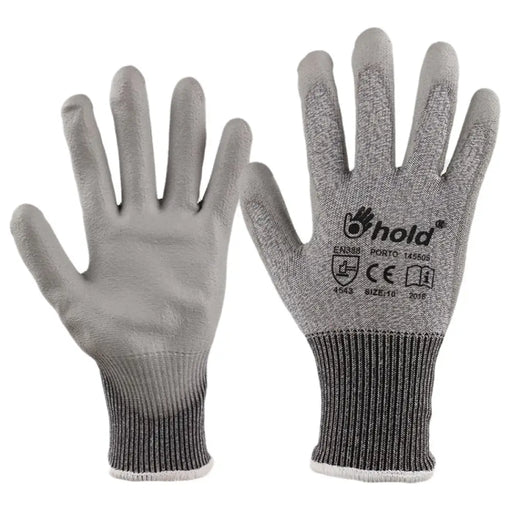 РЪКАВИЦИ ПРОТИВОСРЕЗНИ ТОПЕНИ В НИТРИЛ РАЗМЕР: 10 STENSO