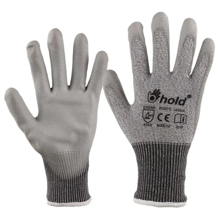 РЪКАВИЦИ ПРОТИВОСРЕЗНИ ТОПЕНИ В НИТРИЛ РАЗМЕР: 10 STENSO